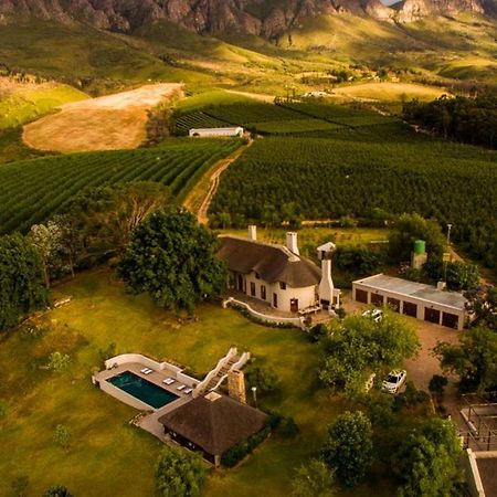 Maison d'hôtes Tulbagh Mountain Manor à Le Cap Extérieur photo