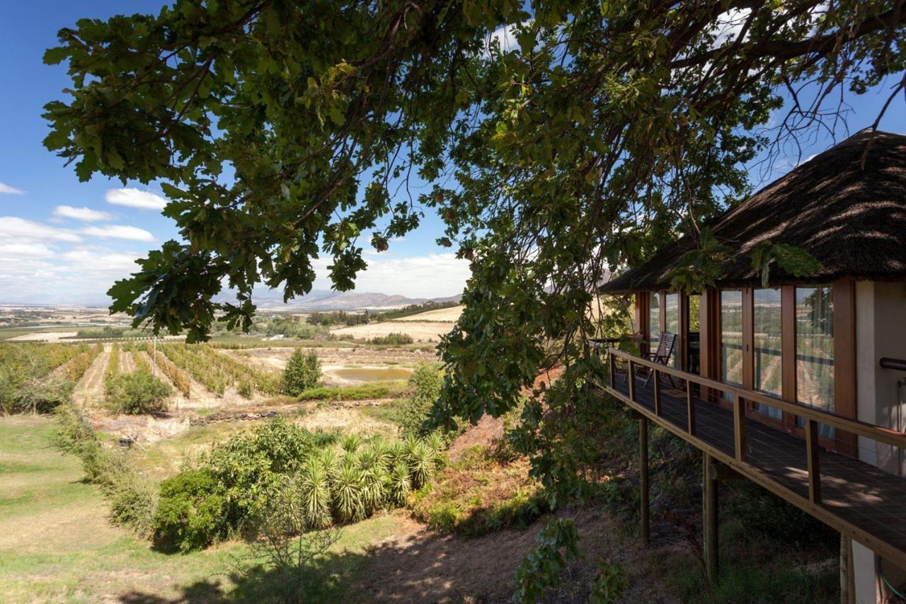 Maison d'hôtes Tulbagh Mountain Manor à Le Cap Extérieur photo